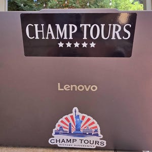 Champ ha añadido una foto de su compra