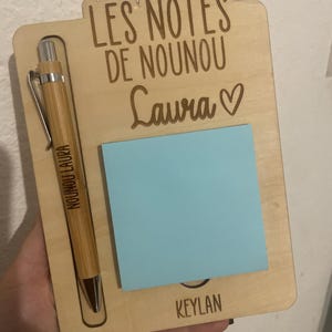 Etsy buyer added a photo of their purchase