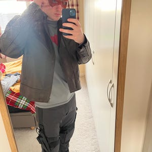 Declan added a photo of their purchase