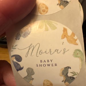 Etsy buyer added a photo of their purchase