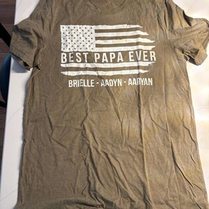 Kelley added a photo of their purchase