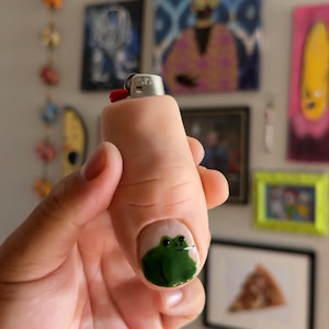 Etsy buyer added a photo of their purchase