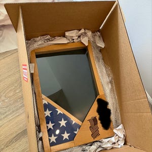 Christine added a photo of their purchase