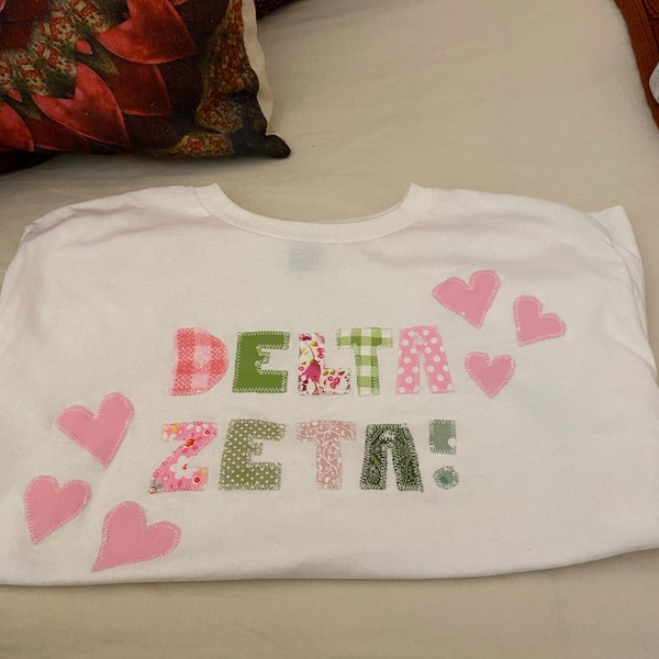 Patchwork Pocket T-Shirt main image 1