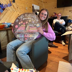 Megan added a photo of their purchase