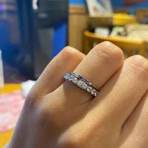 Angie added a photo of their purchase