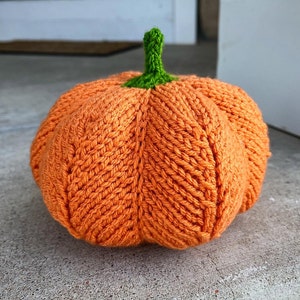 Cute Little Pumpkin Patch Pattern - Etsy