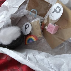 Jenny added a photo of their purchase
