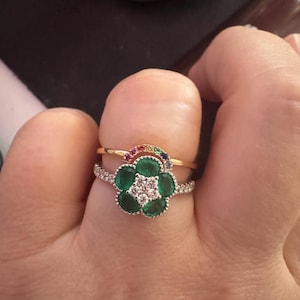 Corley added a photo of their purchase