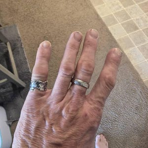 Tim added a photo of their purchase