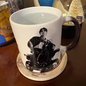 Sonya added a photo of their purchase