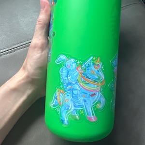 Alysa added a photo of their purchase