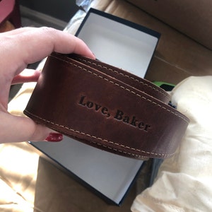 Molly added a photo of their purchase