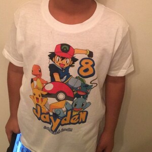 etsy pokemon shirt