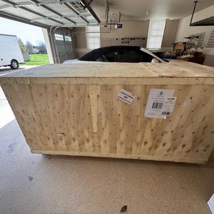 Brooke added a photo of their purchase