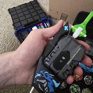 Stormsteel ha aggiunto una foto del proprio acquisto