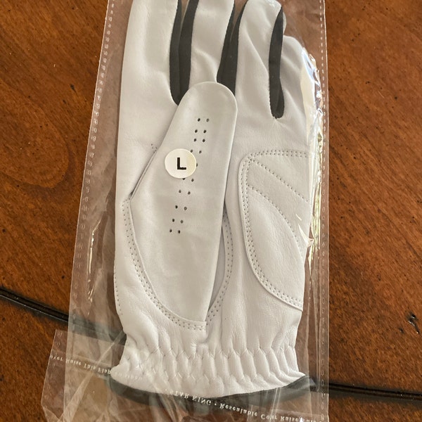 personalised golf glove nike