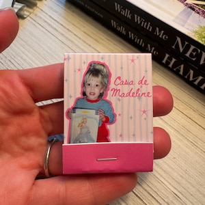 Madeline added a photo of their purchase