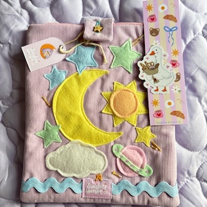 Elle added a photo of their purchase
