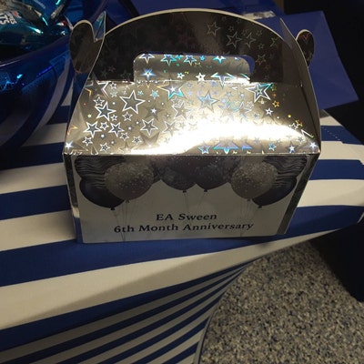 Outer Space Birthday Planets Rocket Ship Astronaut Galaxy Blast off ...