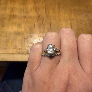 Rebecca added a photo of their purchase