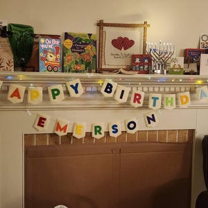 Acquirente Etsy ha aggiunto una foto del proprio acquisto