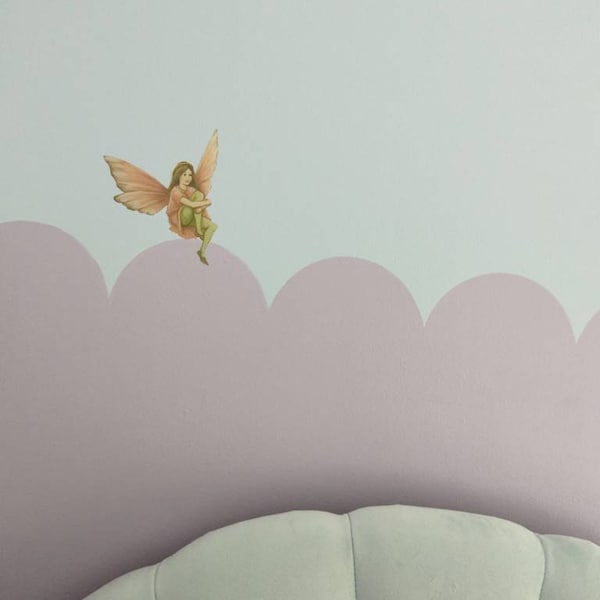 Fairy Wall Stickers, Fairy Decal, Fairy Decals, Fairy Wall Decals