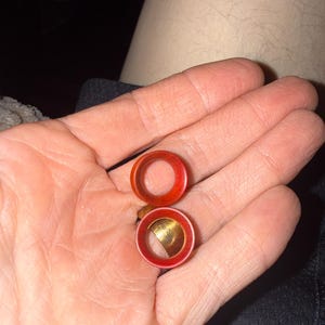 Etsy buyer added a photo of their purchase