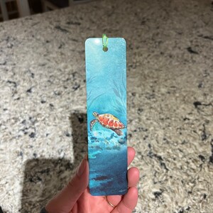 Sea Turtle Underwater Glass Can Conservation Turtle Gift Save the ...