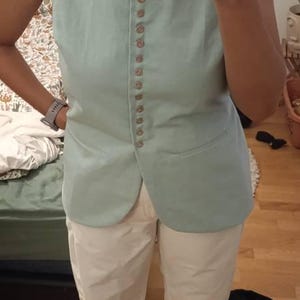 Léa added a photo of their purchase