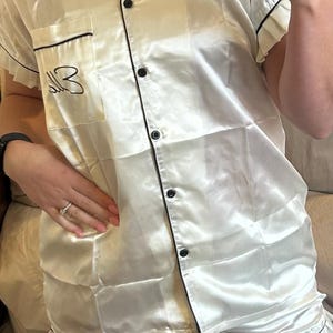 Ella added a photo of their purchase
