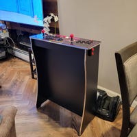 Riser for Atgames Legends Ultimate Arcade - 3 Inch and 5 Inch - Etsy Canada