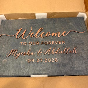 Myesha added a photo of their purchase