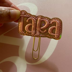 Kupujący z Etsy dodał(a) zdjęcie swoich zakupów