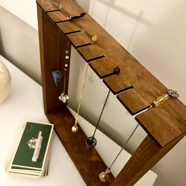 Pendulum Display / Pendulum Holder - Etsy