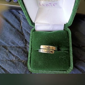 Barbara added a photo of their purchase