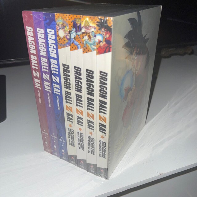 Dvd Haikyuu Anime Season 1-4 Dub Complete Box set + Movie 5 OVA English  Audio