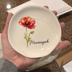 Tonya added a photo of their purchase