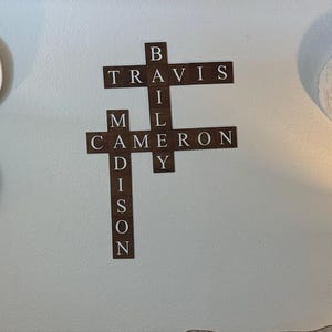 Madison added a photo of their purchase
