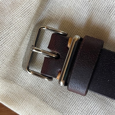 Handmade Horween Chromexcel Leather Watch Strap 18, 20, 22, and 24 MM ...