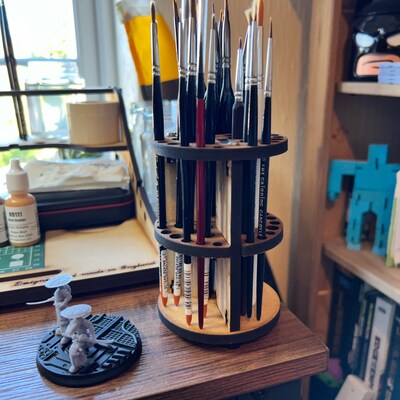 Small Paint Rack for Oil Paint Types - Etsy