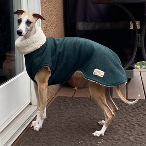 gidget whippet coats