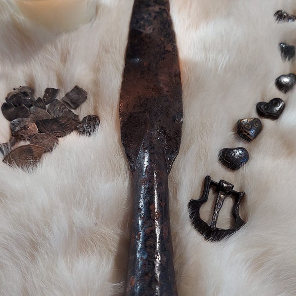 Viking Arrowheads Elite Very Rare 8th-13th Century AD Vikings Kievan