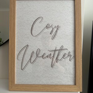 Emily added a photo of their purchase