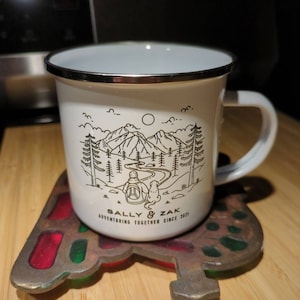 Sally added a photo of their purchase
