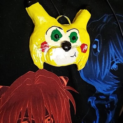 Chris Chan Chain Official Chris Chan Sonichu Medallion READ DESCRIPTION - Etsy
