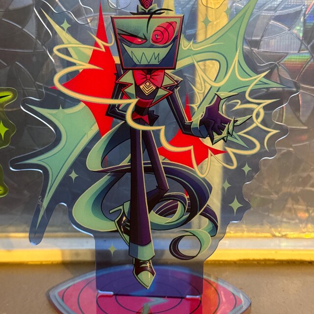 ハズビン ホテル Vox アクリル スタンディ - Etsy 日本