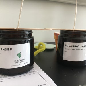 Laura added a photo of their purchase
