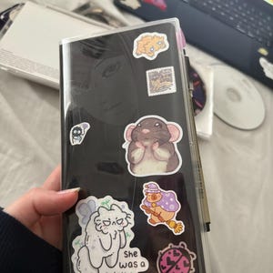 Tabby heeft een foto van de aankoop toegevoegd