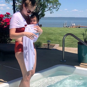 Comprador de Etsy ha añadido una foto de su compra